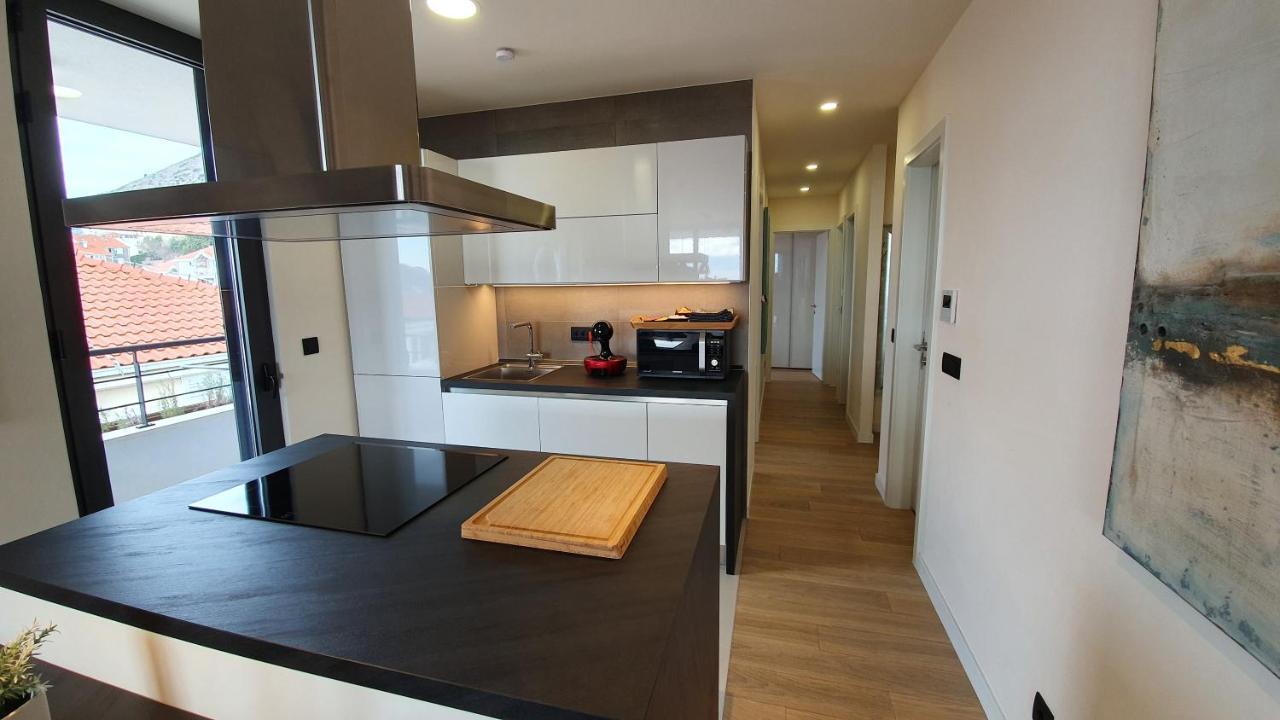 Eni Luxury Residence Дубровник Экстерьер фото