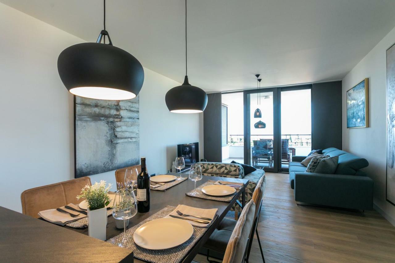 Eni Luxury Residence Дубровник Экстерьер фото