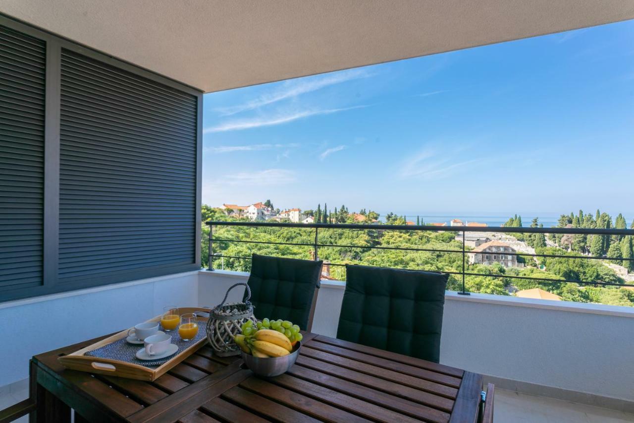 Eni Luxury Residence Дубровник Экстерьер фото