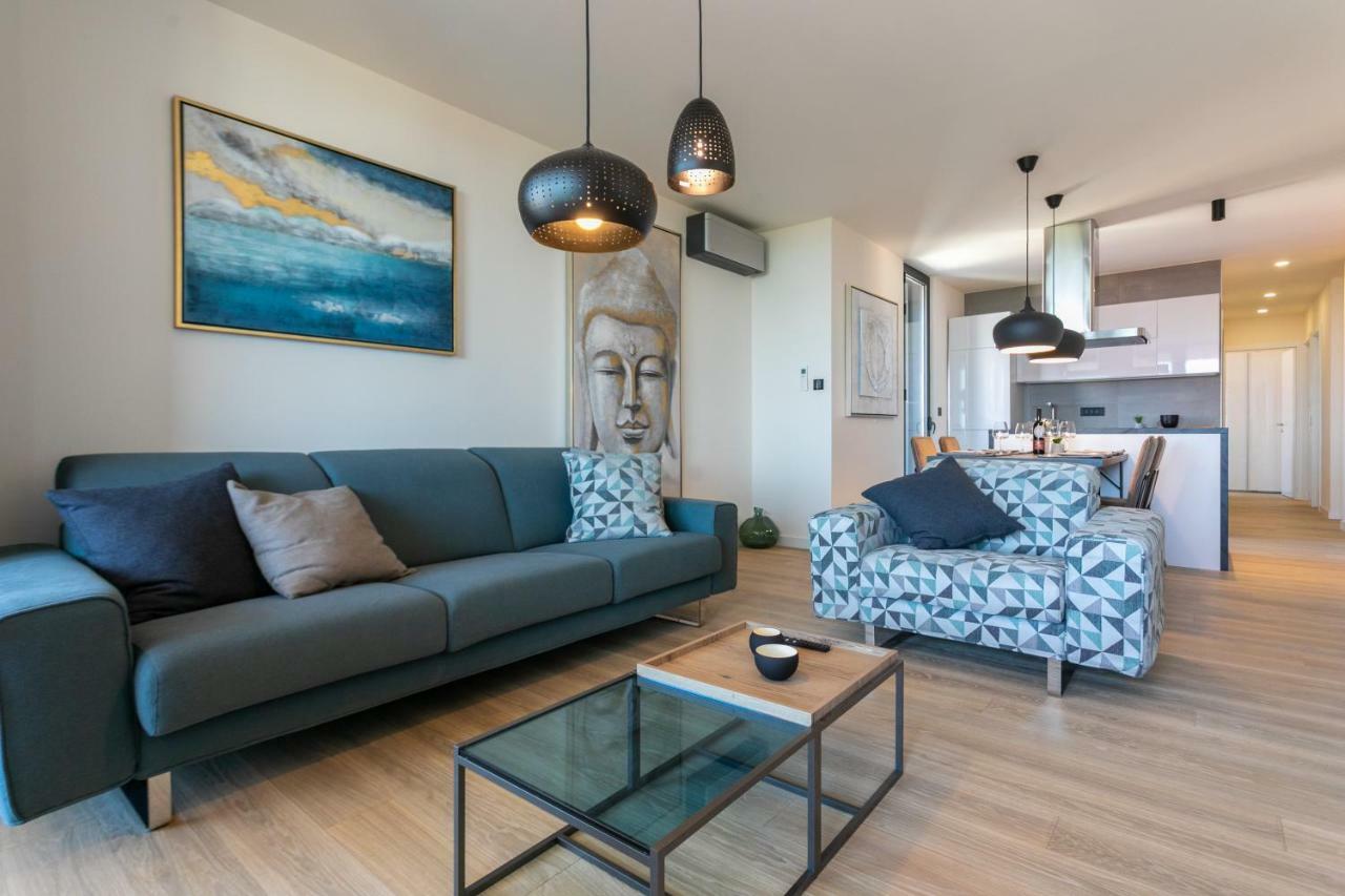 Eni Luxury Residence Дубровник Экстерьер фото