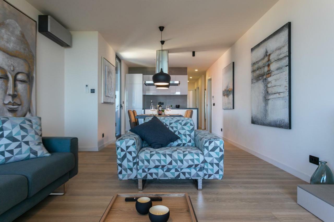 Eni Luxury Residence Дубровник Экстерьер фото